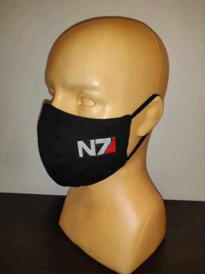 Mass Effect mask n7